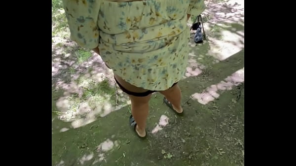 FUCKING UNDER THE PUBLIC PARK BRIDGE