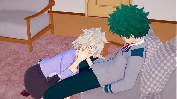 My Hero Academia: Mitsuki Wants to Thank Izuku For Saving Katsuki
