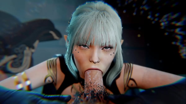 Ethereal Dream Blowjob Thumbnail