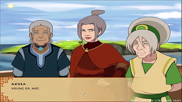 Four Elements Trainer Book 5 Love Part 1