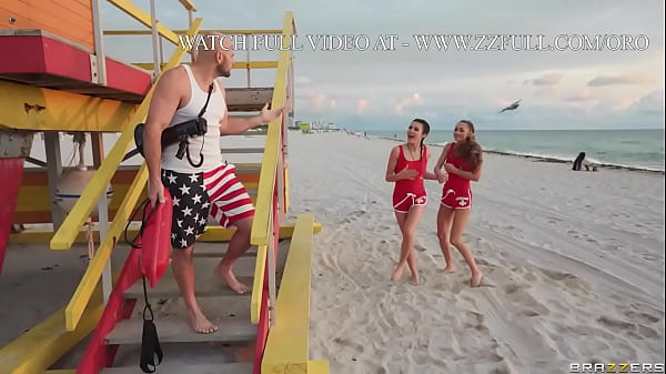Horny Lifeguards Share A Cock.Kylie Rocket, MacKenzie Mace / Brazzers  / stream full from www.zzfull.com/oro