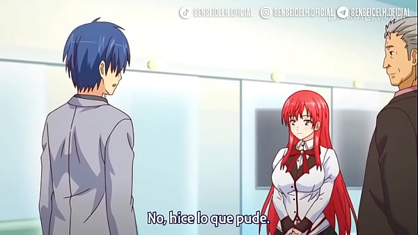 Dearest Blue capitulo 01 - Animación Hentai