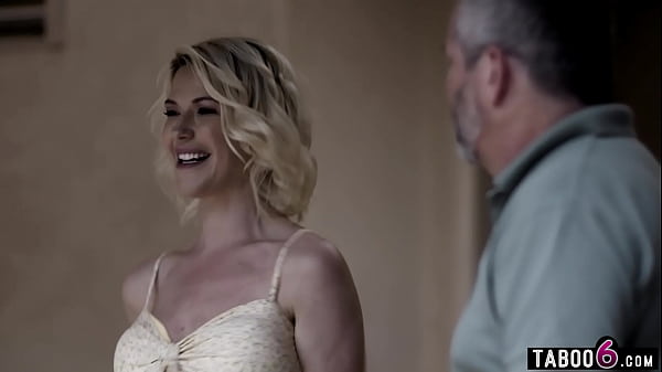 Pushover husband gave MILF wife Kit Mercer his stepson to make her happy