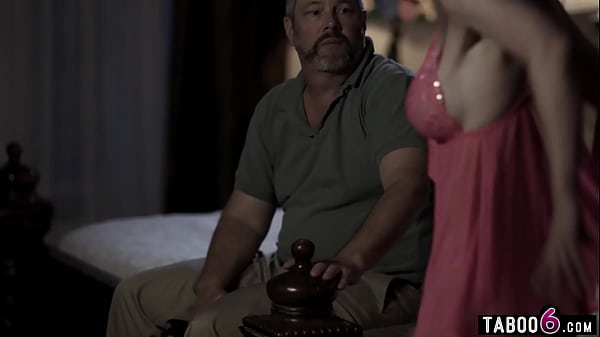 Pushover husband gave MILF wife Kit Mercer his stepson to make her happy