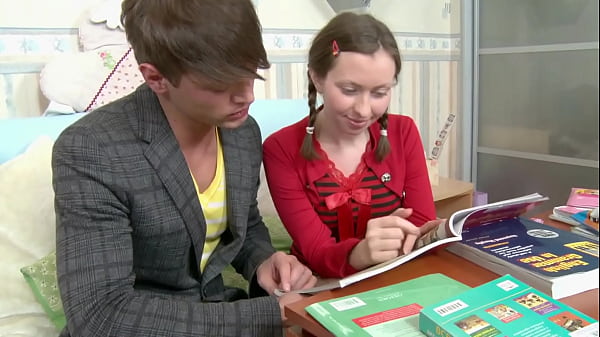 Fresh pussy Russian born slut gets fucked in the ass