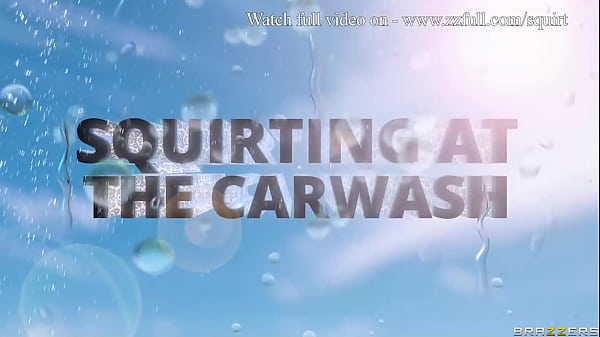 Squirting At The Carwash - Porsha Carrera, BADKITTYYY / Brazzers  / stream full from www.zzfull.com/squirt