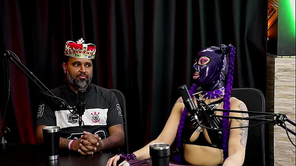 As regras diferencia o BDSM para o Fetiche, uma pessoa não quis entrar em sua casa, as coisas absurdas que solicitam, e a chibatada que levou… – Madame Agatha e Jeff Negão (Rei das Entrevistas)