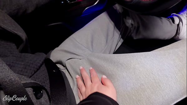 She can’t wait! Playing in the car and in the middle of the Store!