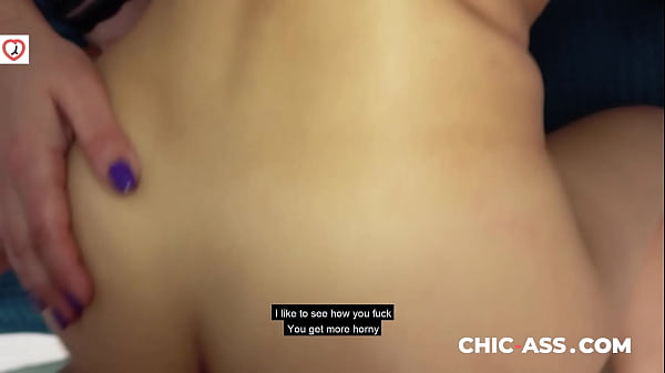 Threesome hot 18yearold should save our marriage Spanish Porn CHICASScom