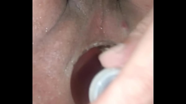 Gay anal bottle Thumbnail