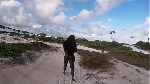 ADÃO I EVA NEGROS NO PARAISO