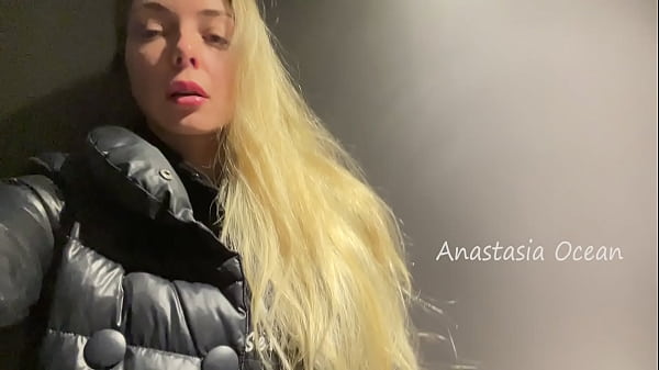 I feel like crazy horny slut. Secret masturbation in the public toilet in mall.