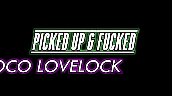 New Starlet Coco Lovelock get Picked Up and Fucked by Laz Fyre.  Coming soon!