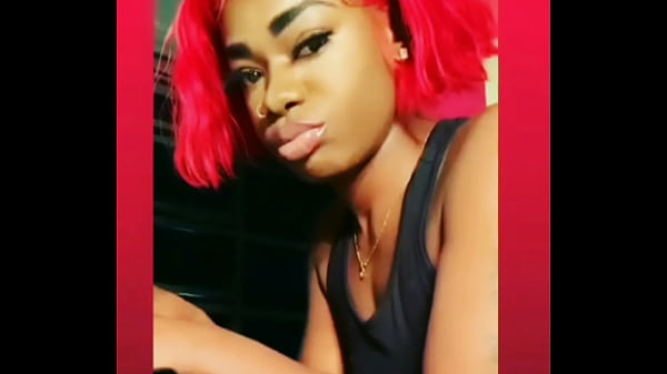 My Cock Sucking Keisha Minaj Sucks My 11inch Black Dick Until I Bust Hard