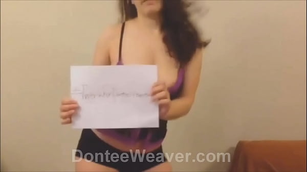 Lydia TwerkForDonteeWeaver Teaser Thumbnail