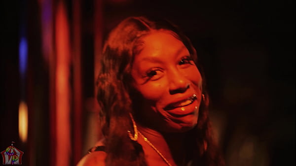 Ebony Mystique Gets a Big Surprise On Valentines Day