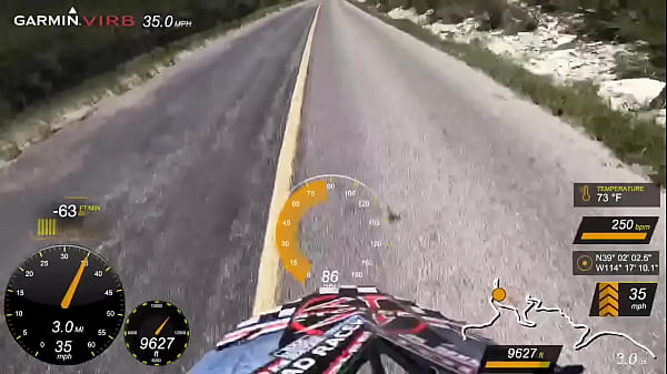 SUGUE MINHAS BOLAS : GRANDE BACIA PARA BONNEVILLE SALT FLATS PARA MOAB // PARTE 11 // O FILME