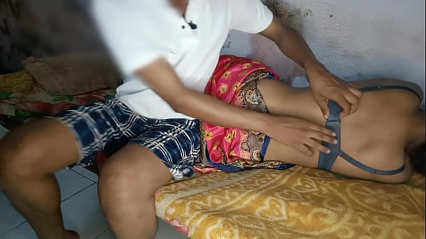 Village's juicy Bhabhi fucked on the cot Thumbnail