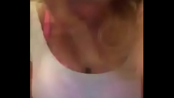 Russian Girl Teasing Her Firm Titties