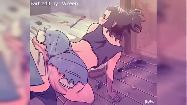 Big Ass Hentai Compilation (D-Art)