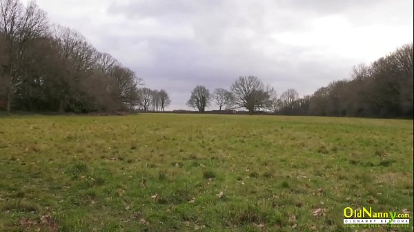 OldNannY British Busty Mature Lesbian Adventure