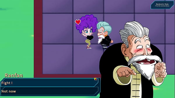 Kame Paradise 2 Multiversex Ep.1 - Sex with Bulma and Ranfan