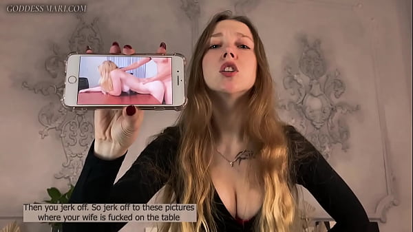 Wife Made you Jerk off to photos of Her Cheating | Cuckold's Story. Part 3