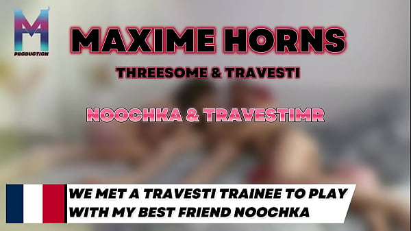 A unique, intense and taboo-free moment With noochka2 & TravestiMR, it's the perfect fusion between pleasure and... Thumbnail