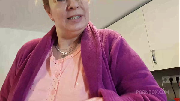 Big fat DIRTY CZECH AUNT gets caught fucking Brittany Bardot's boyfriend! BBC011 Thumbnail