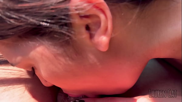 FIZ MEU NAMORADO PARAR O CARRO EM FRENTE A PRAIA SÓ PRA TOMAR UMA GOZADA GOSTOSA