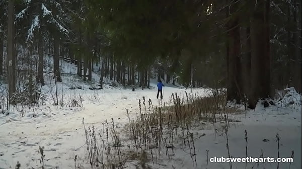 Teens go on a Slippery Slope