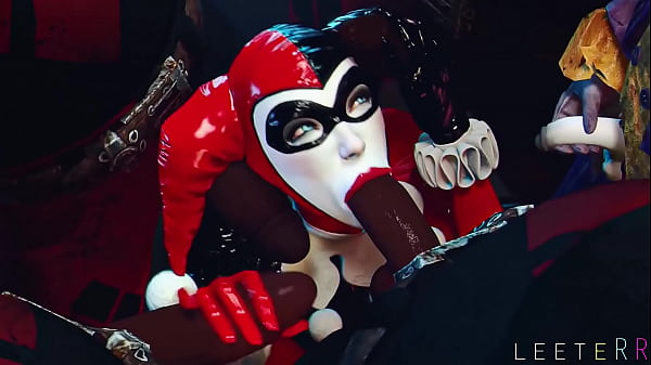 [ Harley Quinn ] by Munt Works & Leeter Thumbnail