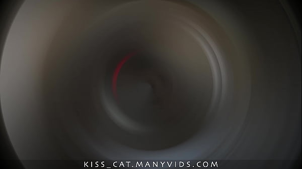 DAY 10 - Step mom share bed with creampie - Step son cum on Step mother's tits in sauna - Kisscat