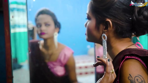 desi local Bhabhi hardcore anal threesome sex when she was alone at home full movie