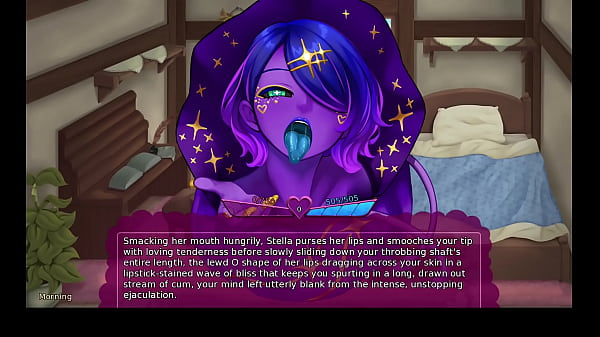 Monster Girl Dreams - Stella. No Commentary. Thumbnail