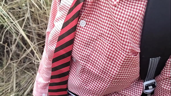 Indian hot desi college girl come to forest and fucked her