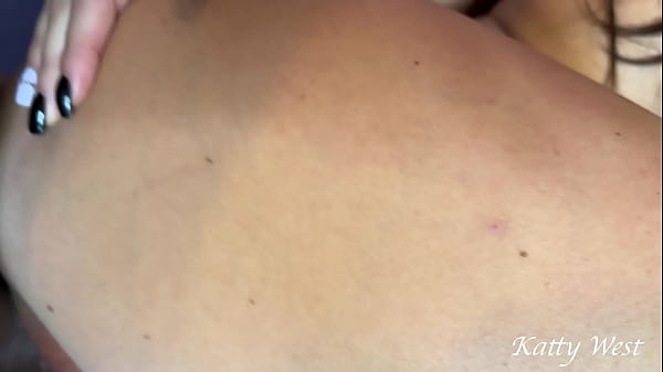 Step sister came to me and asks to fuck her while we are at home alone