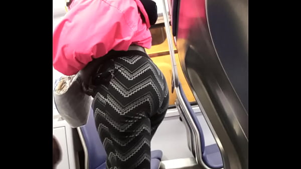 Getting head on train by stranger