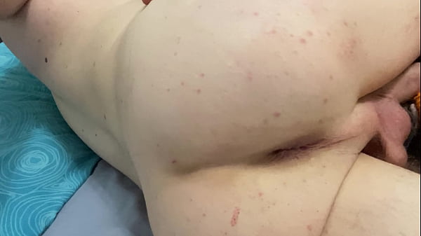 Twink slut in bed Thumbnail