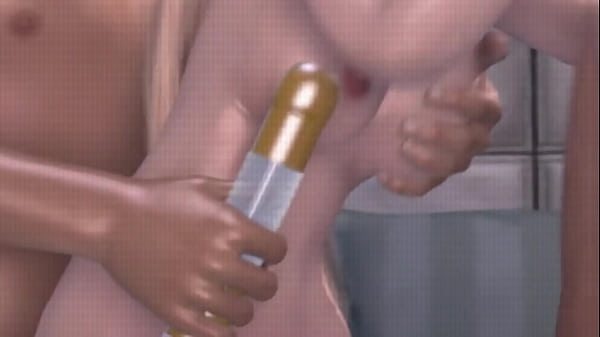 3d 23 Beauty student  and the guest at vip room