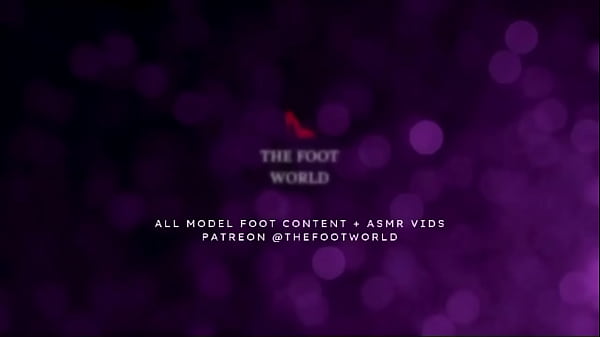 Admire my pretty feet