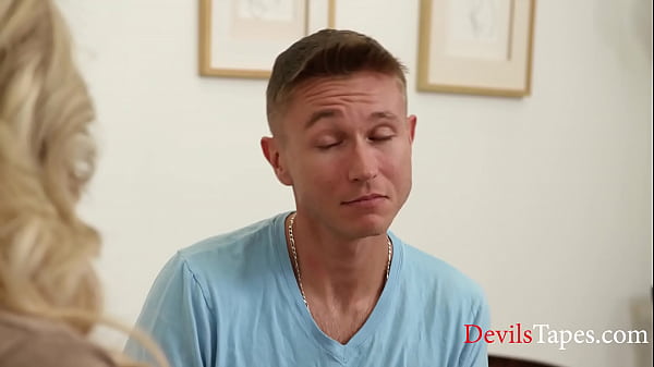 Dont Be Nervous Step Son, I Have Had It In My Ass Many Times - Alura Jenson