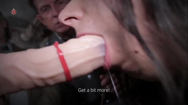 48h Prison Extreme Day 2 – Deepthroat-Training for Breakfast (TRAILER)