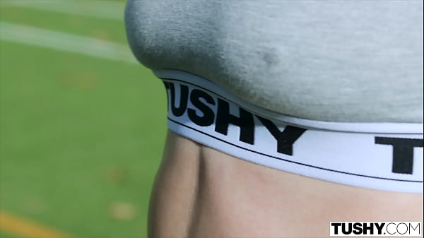 TUSHY Gym bunny Marie gets an intense anal workout