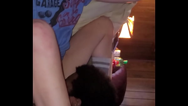 Sexy Hotwife Getting BBC While Sucking Hubby