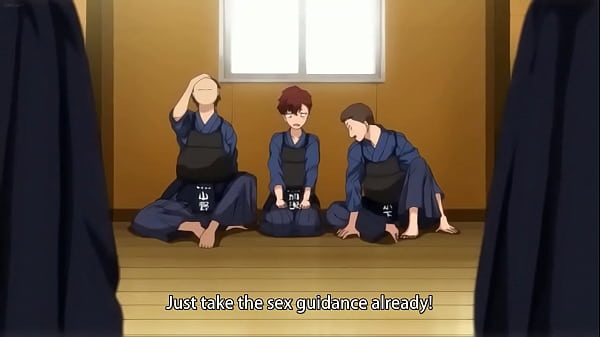 Saimin Seishidou Episode 3 AI Decensored