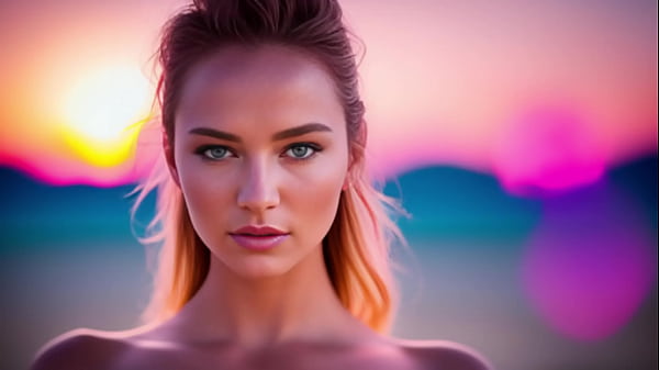 Girls Naked at Burning man