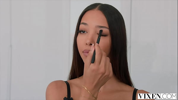 VIXEN Petite Beauty Lia Shows Off Her Wild Side