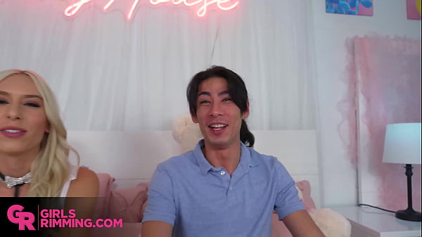 GIRLSRIMMING - Kay's Rimjob Mania