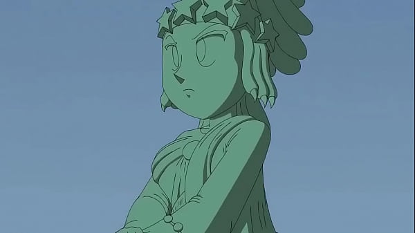 Statue of Liberty — Tansau (Porn Animation, 18 )